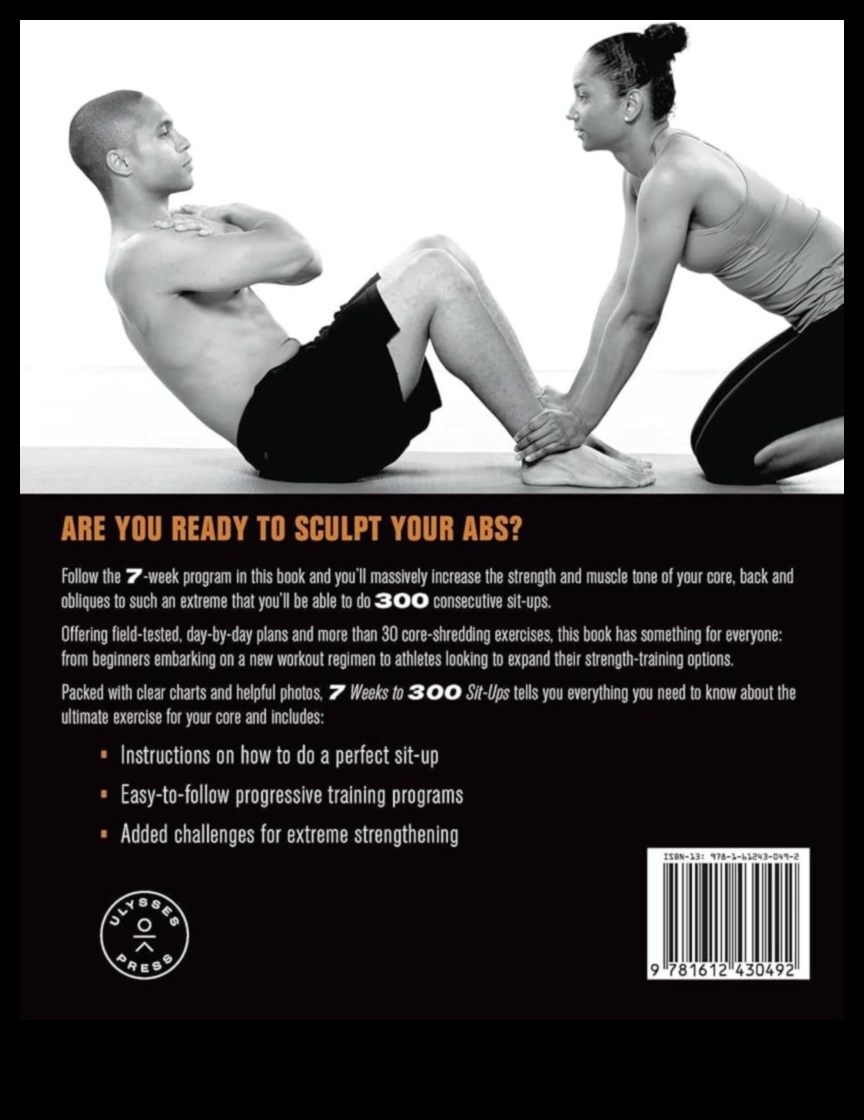 Izvilkts un gatavs: galvenie treniņi veidotai vidusdaļai