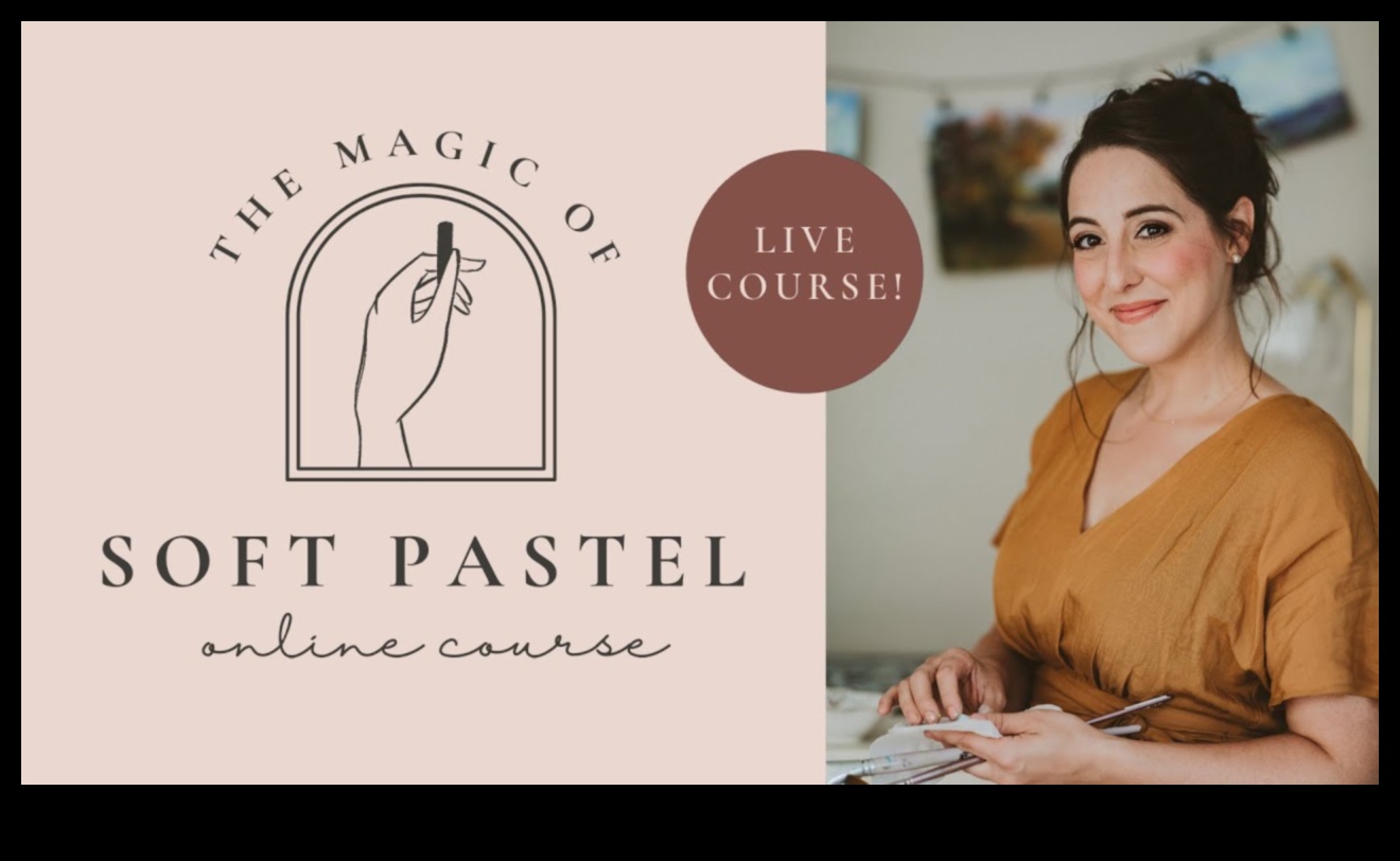 Maigs un mierīgs: mierīgu ainu veidošana ar pasteļtoņiem