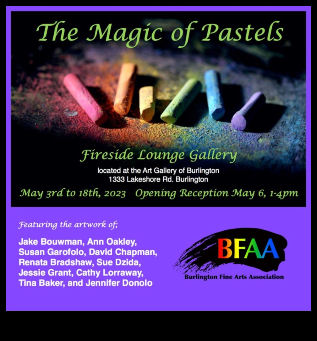 Maigs un mierīgs: mierīgu ainu veidošana ar pasteļtoņiem