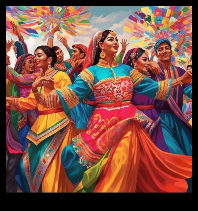 Kultūras kaleidoskops: globālā mantojuma spektrs