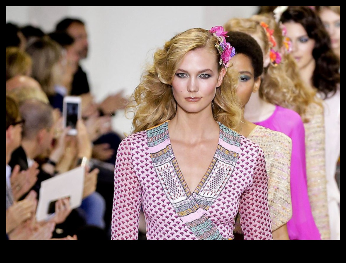 Glamour Gazette: jaunākās ziņas par aktuālākajiem modes notikumiem