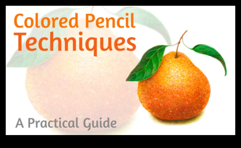 Spilgti radījumi: krāsaino zīmuļu tehnikas apgūšana