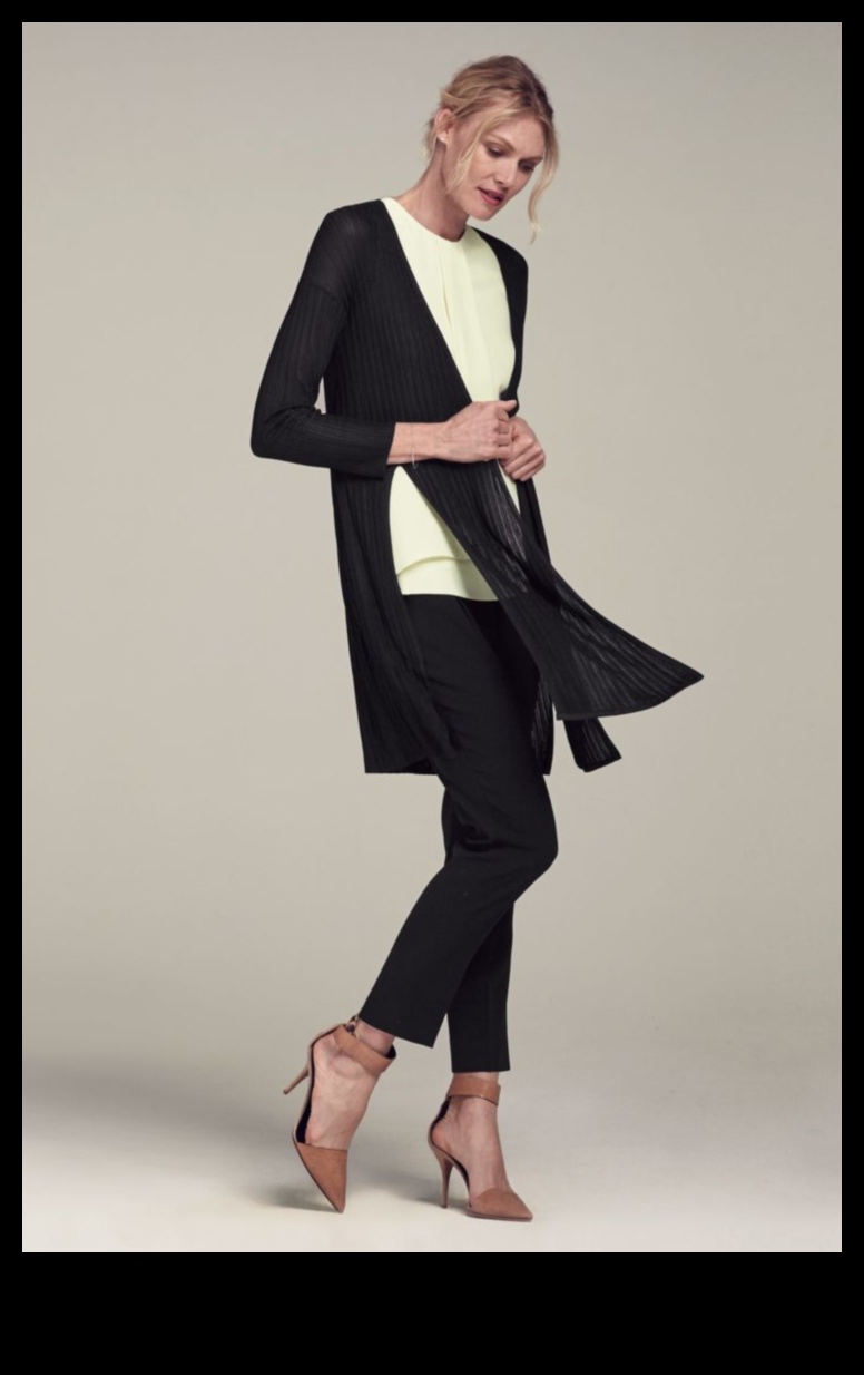 Digitālā dīva: moderni tērpi gudrai sievietei