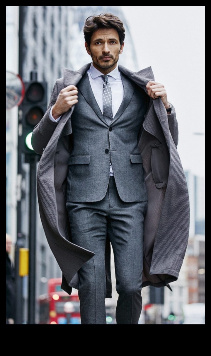 Ielu stila karaļi: vīriešu mode, kurai pieder bruģis