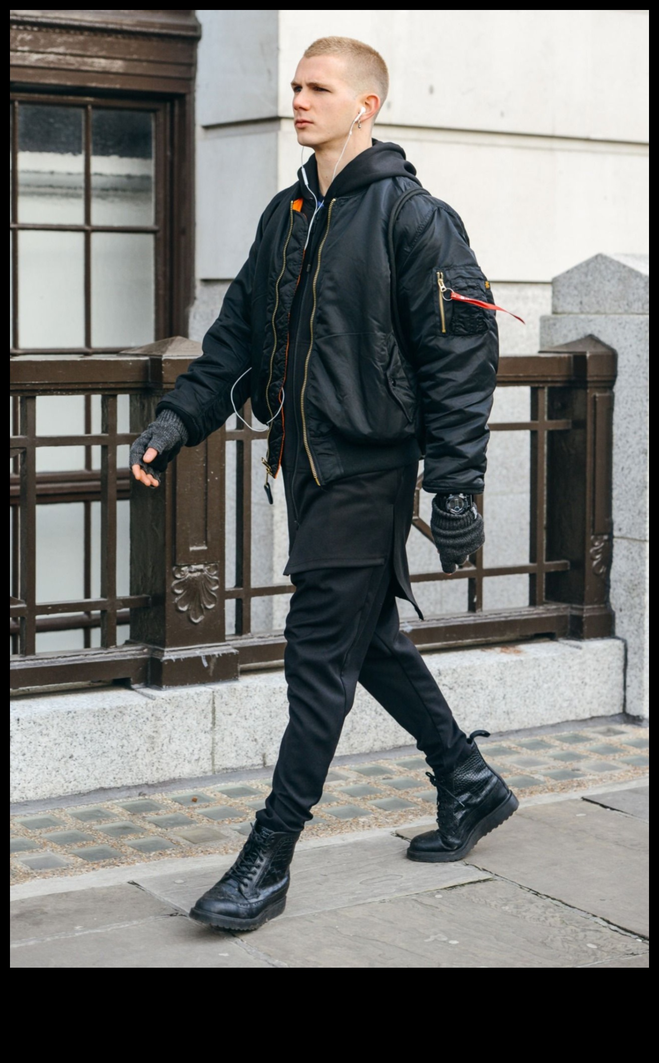 Ielu stila karaļi: vīriešu mode, kurai pieder bruģis