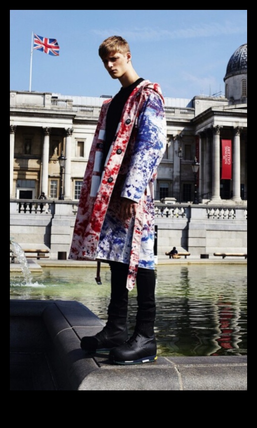 Ielu stila karaļi: vīriešu mode, kurai pieder bruģis