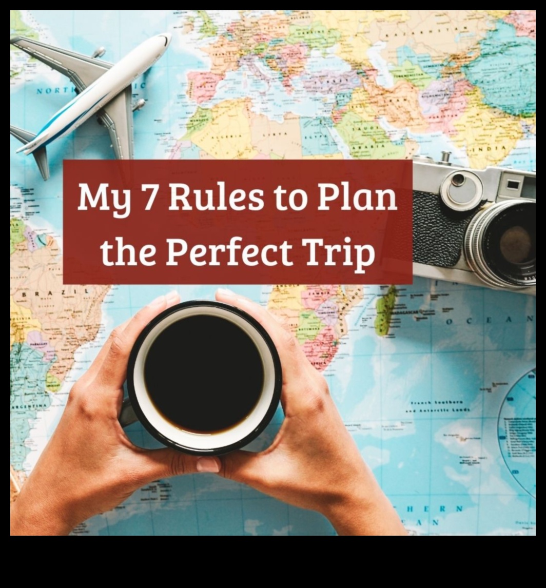 Gatavs viesabonēšanai: jūsu ceļojumu informācijas arsenāls