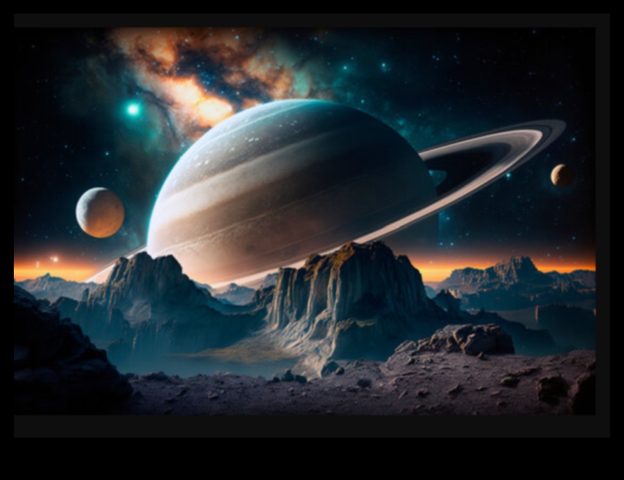 Galaktiskie dārgakmeņi: dārgumi debess ķermeņu kosmiskās dejas vidū