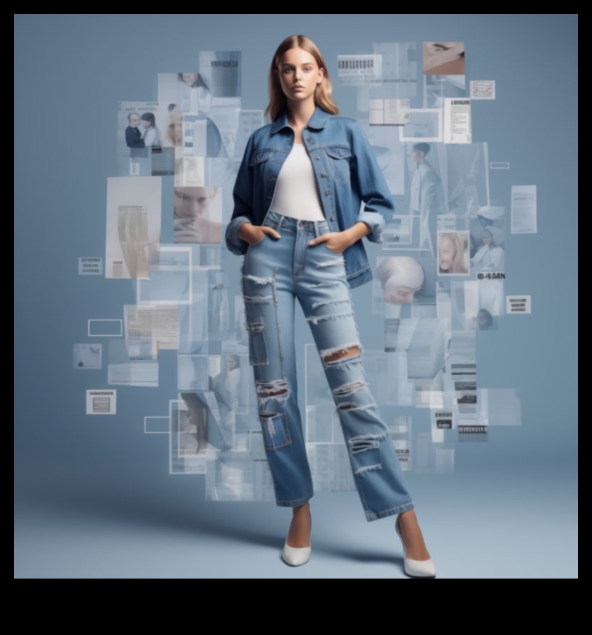 Pilsētas vizionārs: moderni tērpi, kas veido rītdienas stilu