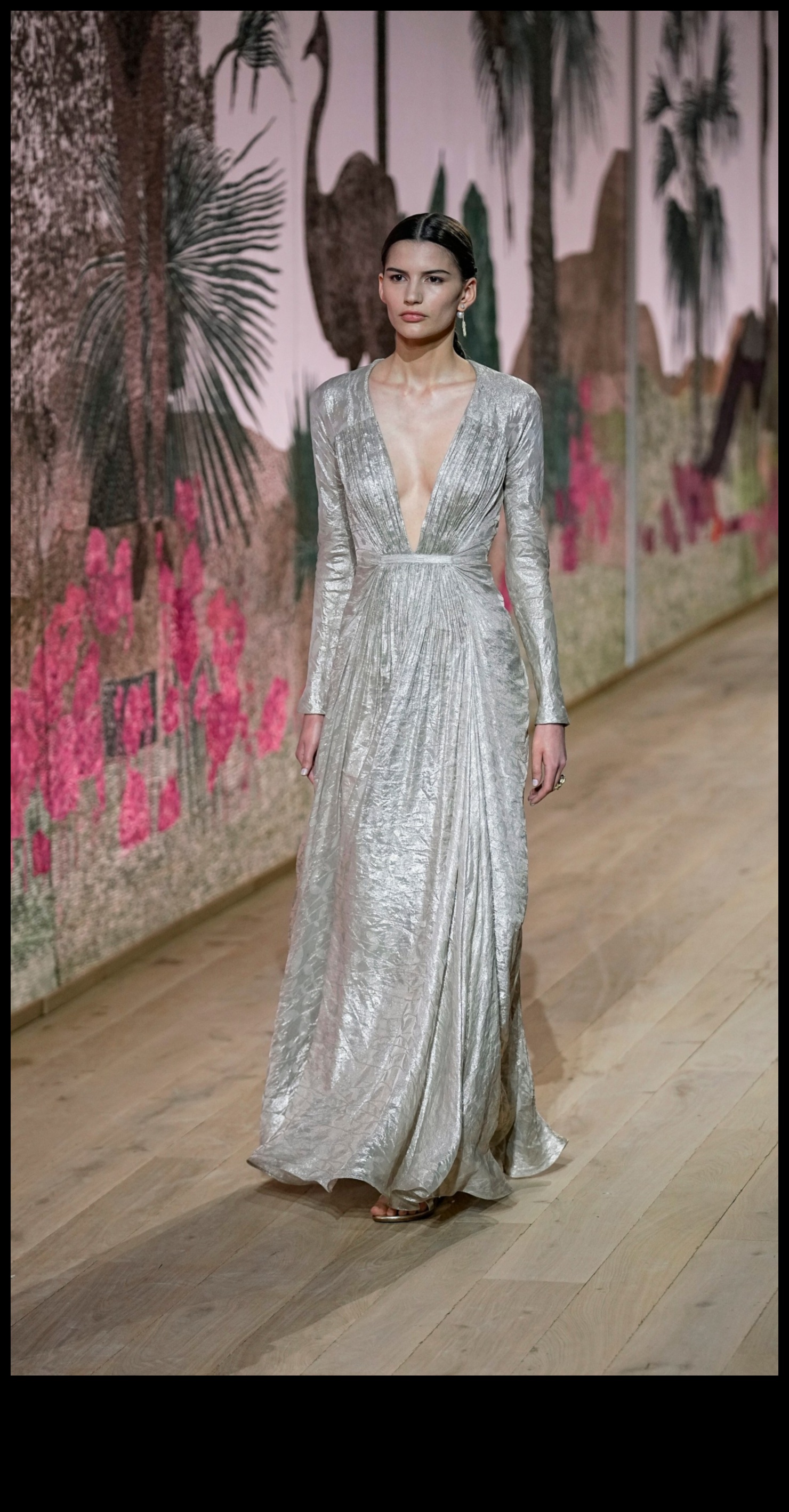 Pilsētas vizionārs: moderni tērpi, kas veido rītdienas stilu