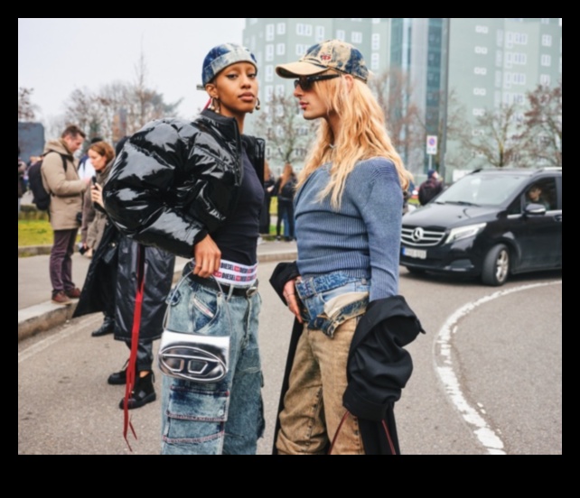 Metropolīts Meveriks: netradicionālā iekļaušana ielu modē