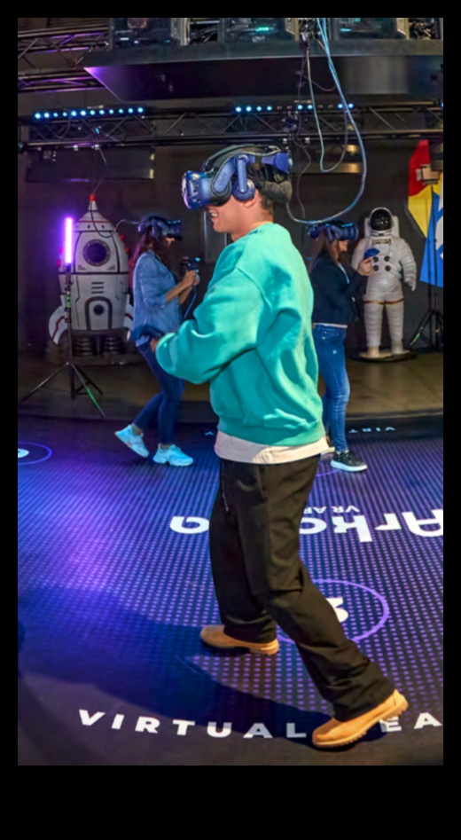 Adventurize Arena: jūsu treniņu laukums drosmīgiem varoņdarbiem