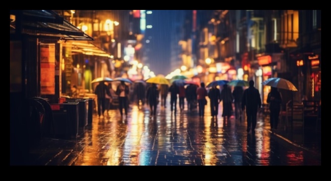 Pilsētas apgaismojums, ielas stils: aptveriet drosmīgo un košo