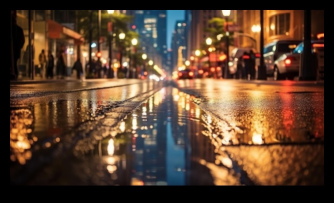 Pilsētas apgaismojums, ielas stils: aptveriet drosmīgo un košo