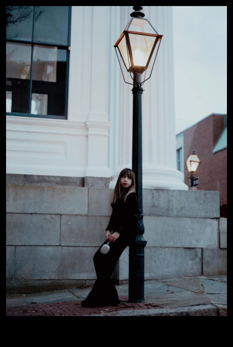 Pilsētas apgaismojums, ielas stils: aptveriet drosmīgo un košo