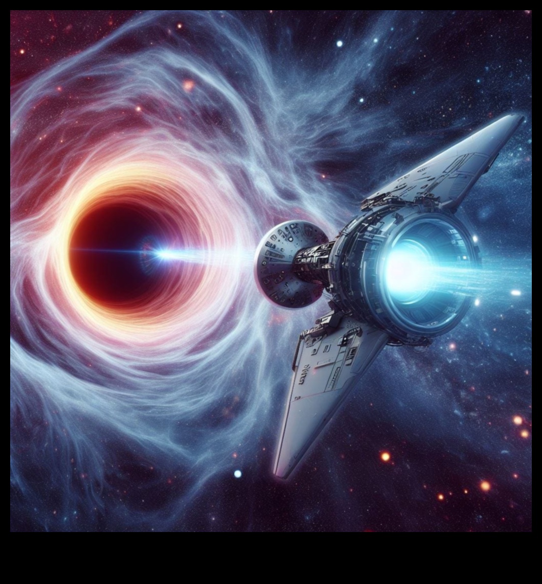 Beyond Earth's Grap: meklējumi mīklainajā starpzvaigžņu valstībā