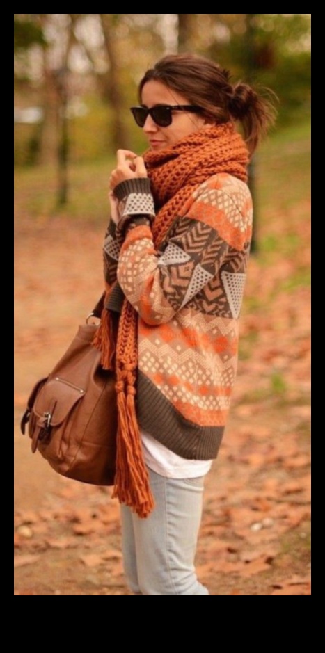 Mājīgas noskaņas: ērti un eleganti ikdienas tērpi rudenim