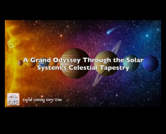 Debesu gobelēns: mūsu Saules sistēmas bagātnieku aušana