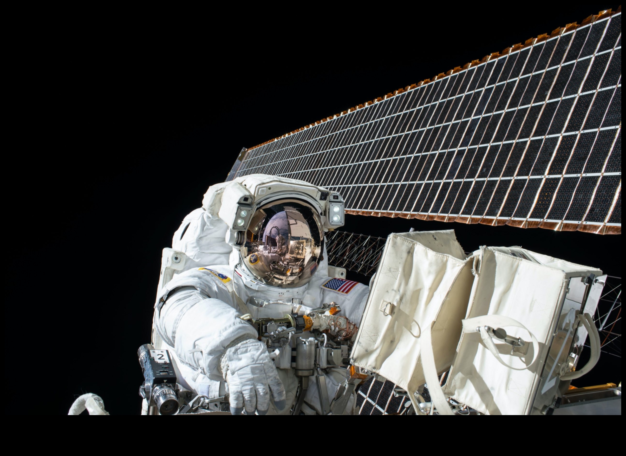 Zvaigžņu vizionāri: astronauti, kuru acis ir vērstas uz kosmiskajiem horizontiem