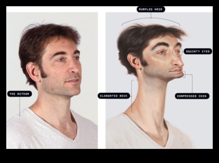 Karikatūras meistarība: pārspīlētas komēdijas efekta īpašības