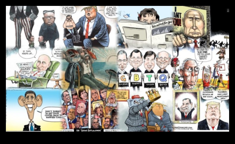 Karikatūras meistarība: pārspīlētas komēdijas efekta īpašības