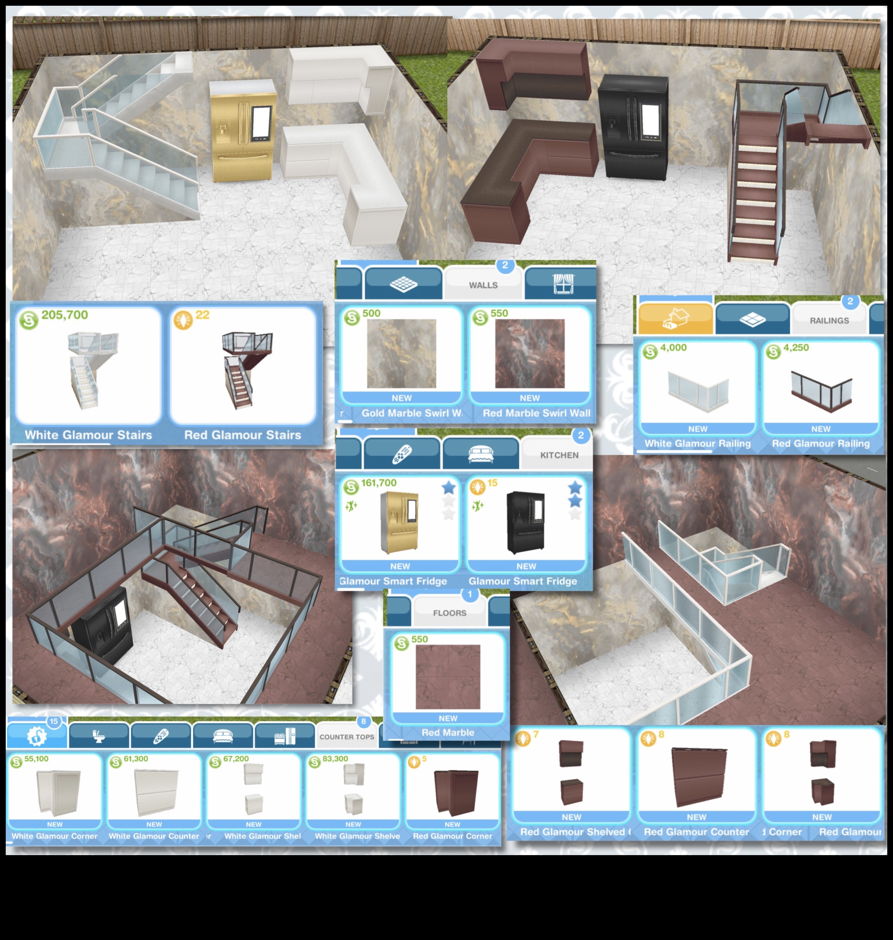 Krāšņa atpūta: bēgšana modes pasaulē