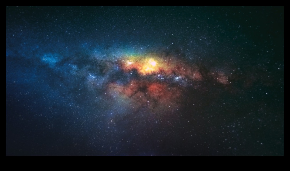 Galaktiskais balets: Dejo starp zvaigznēm Piena Ceļa spirālveida skaistumā