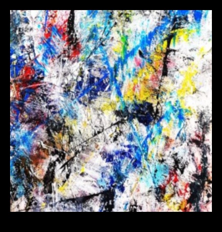 Dinamiskās abstrakcijas: Crafting Movement nereprezentatīvā mākslā