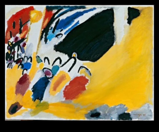 Dinamiskās abstrakcijas: Crafting Movement nereprezentatīvā mākslā