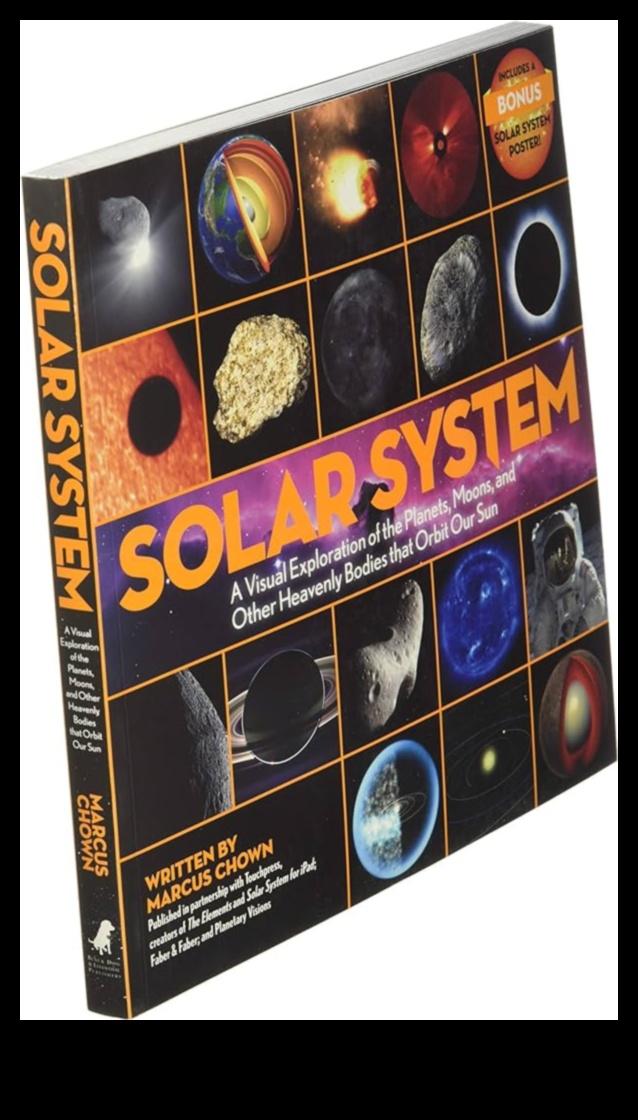 Astroodiseja: ceļojums caur mūsu Saules sistēmas brīnumiem