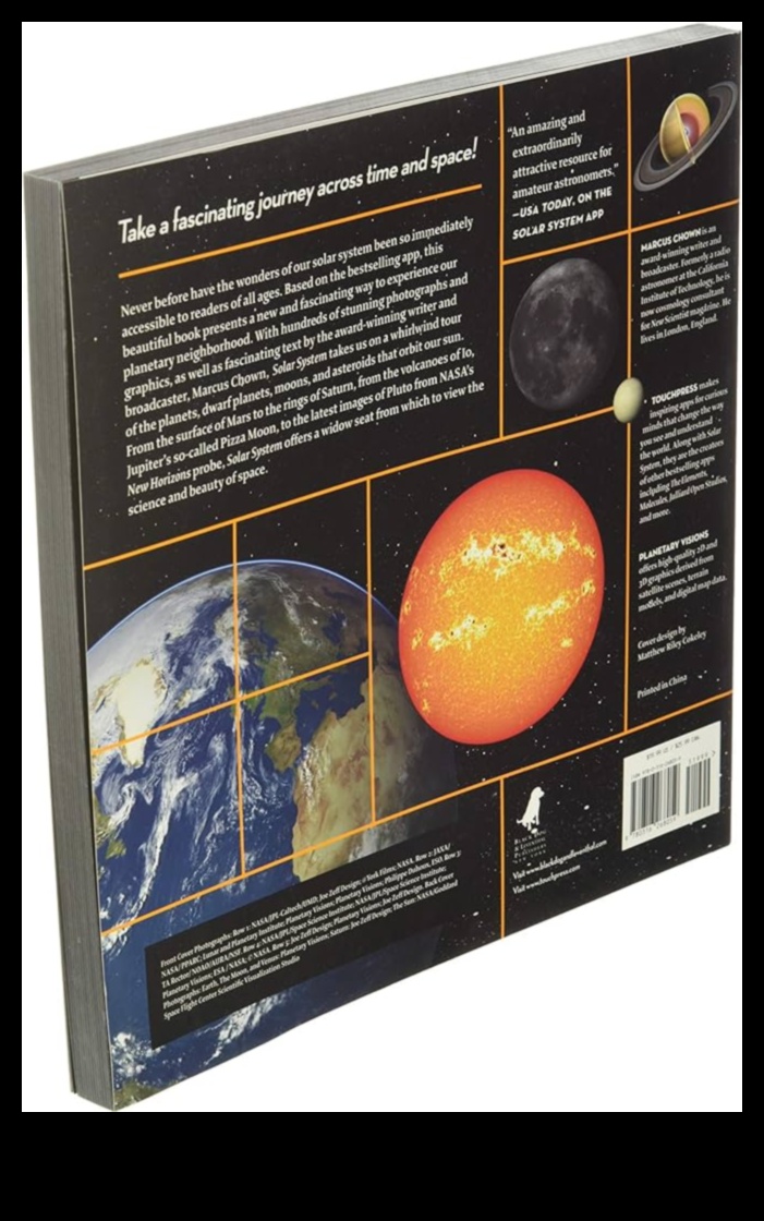 Astroodiseja: ceļojums caur mūsu Saules sistēmas brīnumiem