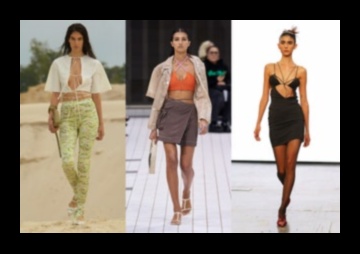 Glamour Gazette: jaunākās ziņas par aktuālākajiem apģērbu jauninājumiem