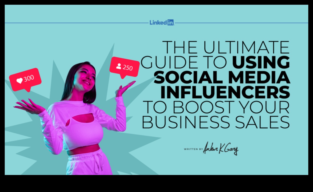 Galīgais ceļvedis sociālo mediju izmantošanai biznesa veiksmei