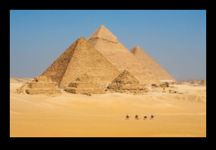 Pasaules brīnumi: liela ekskursija pa orientieriem