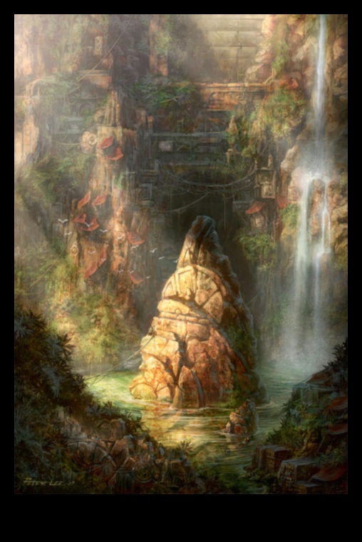 Iedomātas ainavas: sirreāla skaistuma tveršana lapā