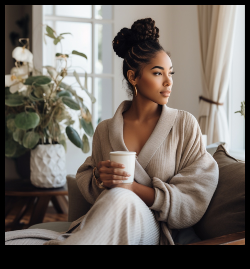 Ikdienas komforts: mājīgi un moderni tērpi mierīgam izskatam