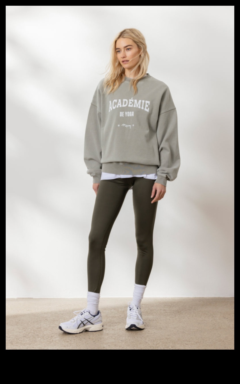 Ikdienas komforts: mājīgi un moderni tērpi mierīgam izskatam