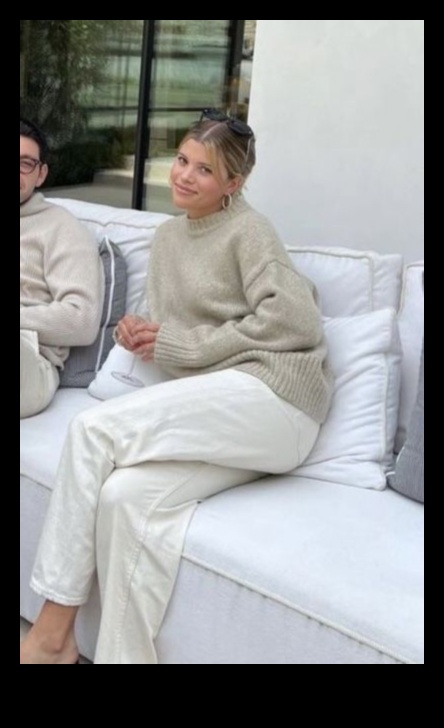 Ikdienas komforts: mājīgi un moderni tērpi mierīgam izskatam