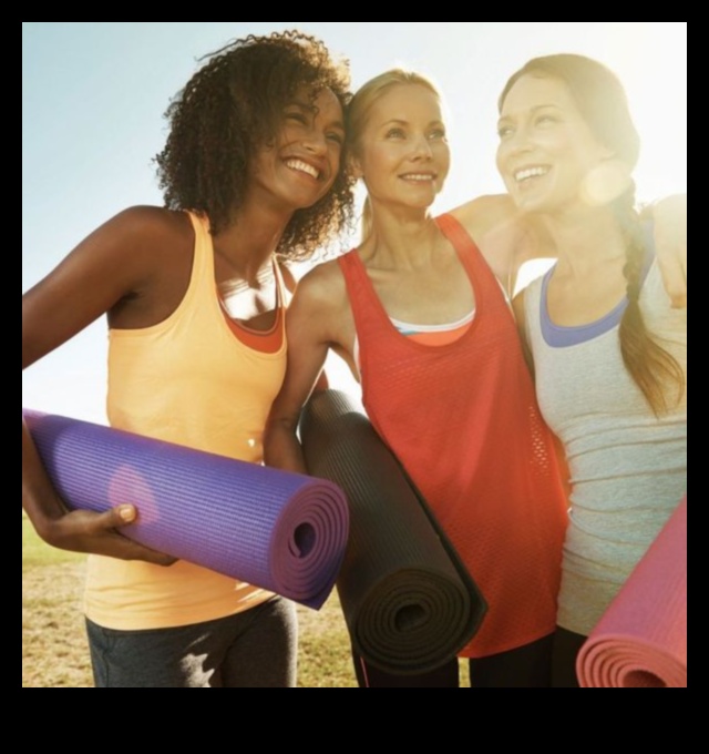 Saulainās puses spēks: āra treniņi gaišā un jautrā laikā