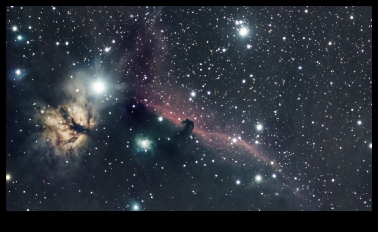 Astronomijas bijība: nakts debesu skaistums