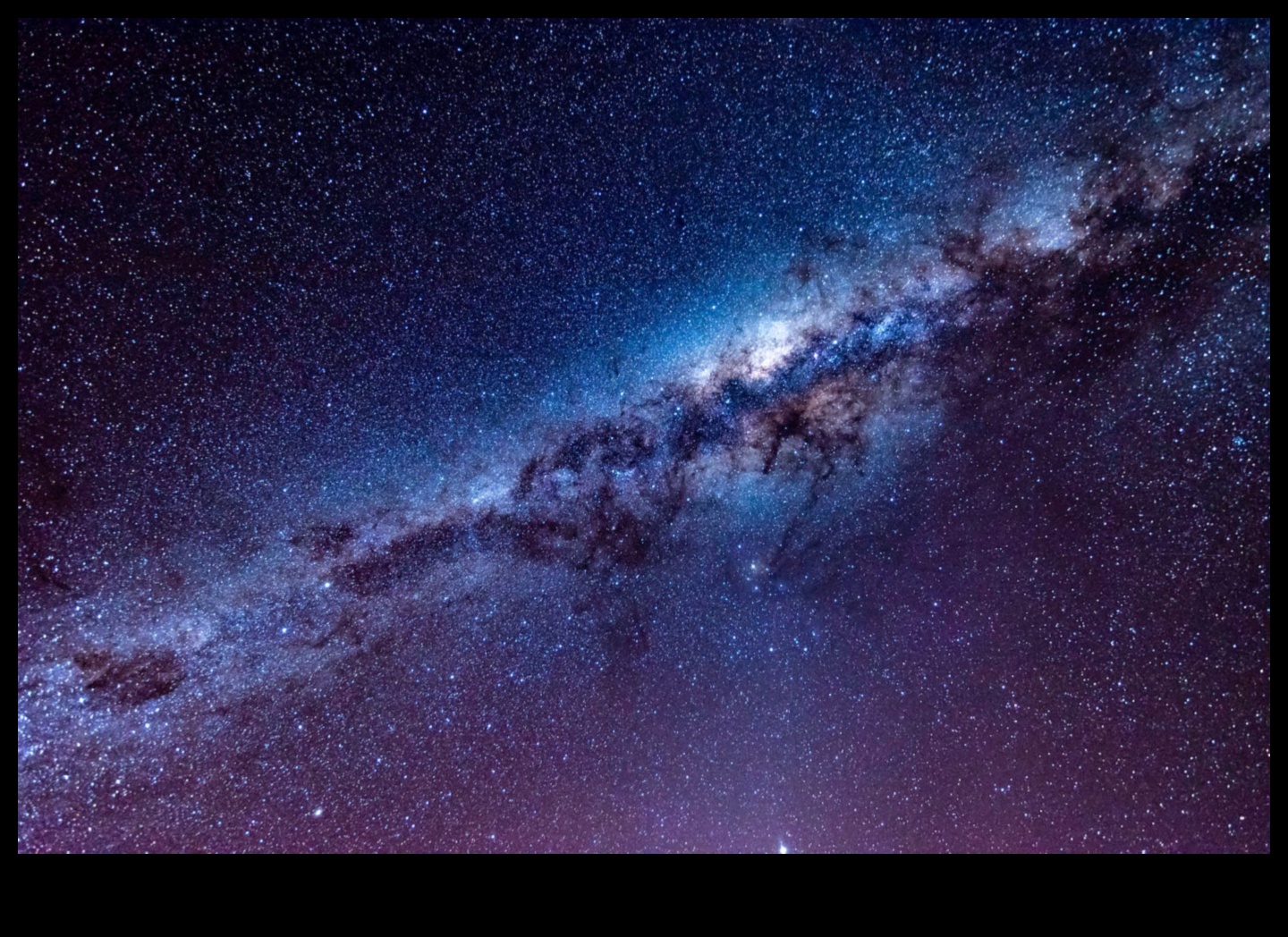 Astronomijas bijība: nakts debesu skaistums