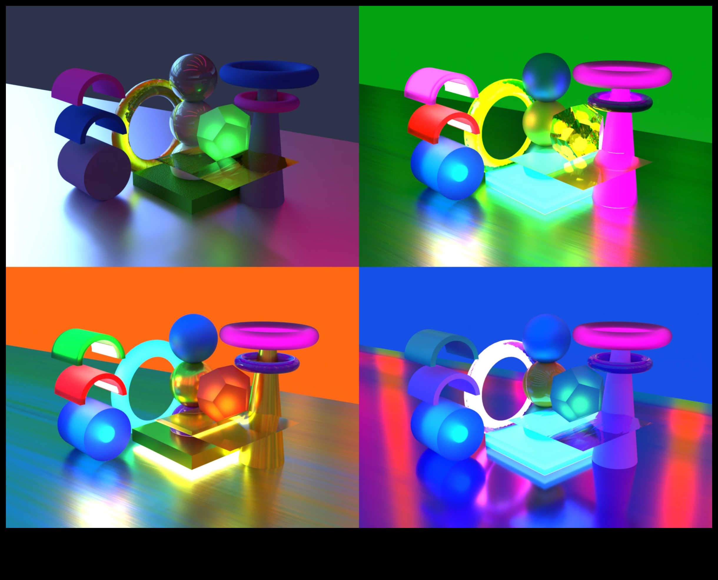 Spilgtas vīzijas: krāsainu stāstu tveršana ilustrācijās