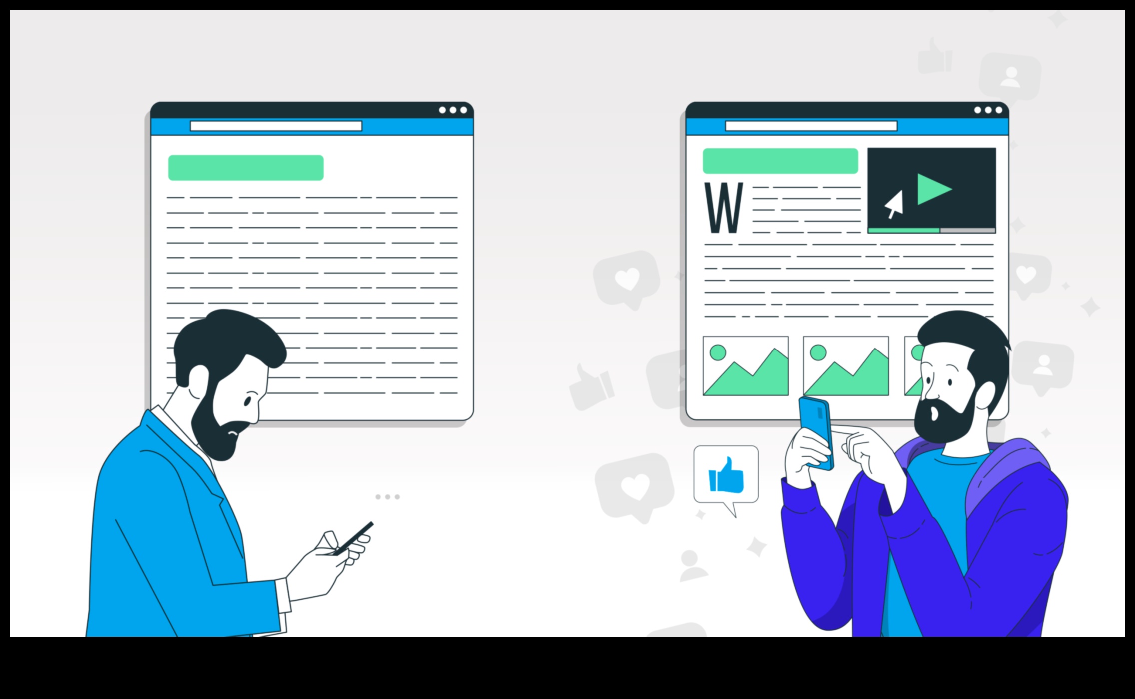 Stratēģiskā stāstu stāstīšana: stāstījumu veidošana sociālo mediju panākumiem