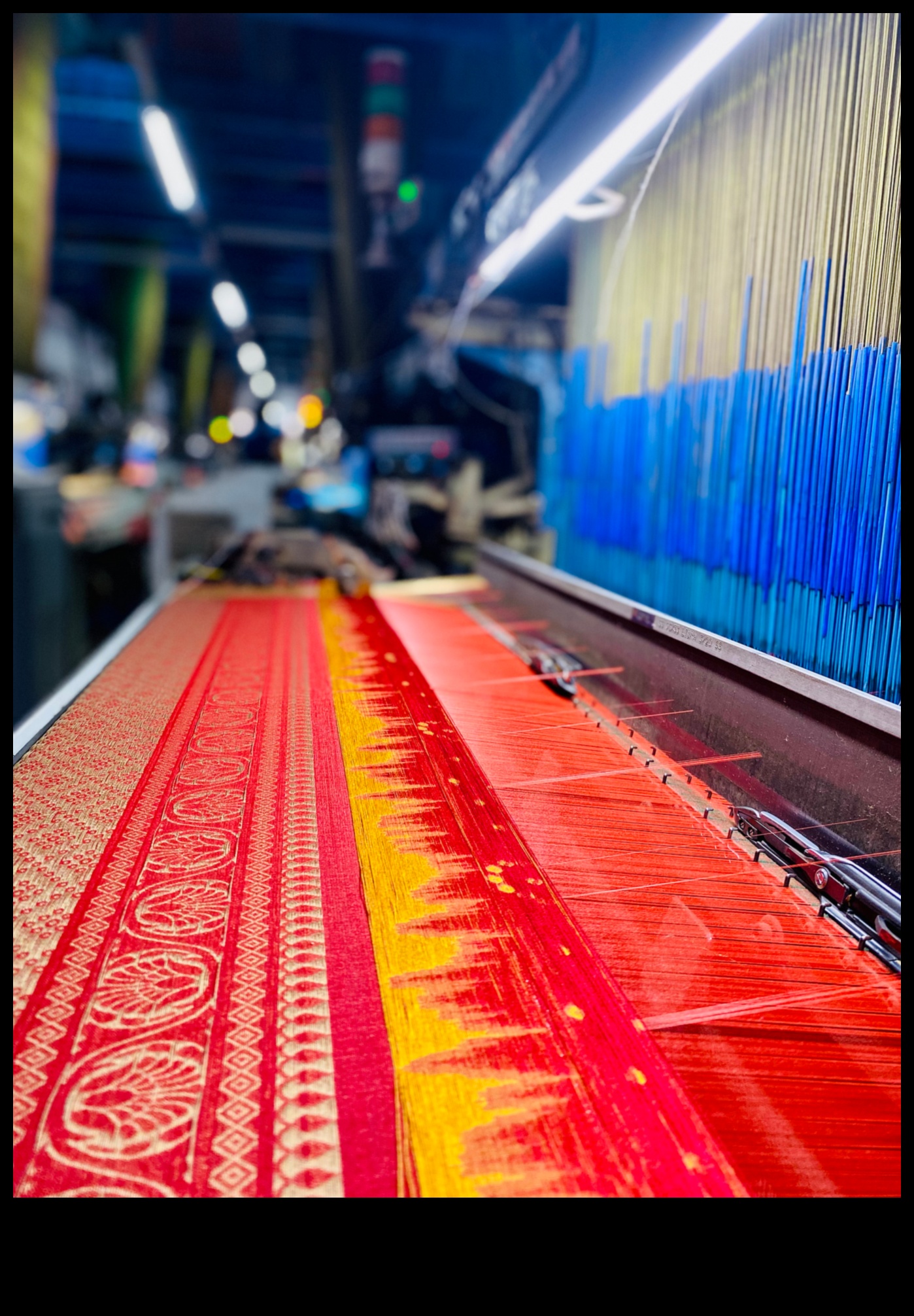 Tekstilizstrādājumu inovācijas: jaunu auduma robežu izpēte