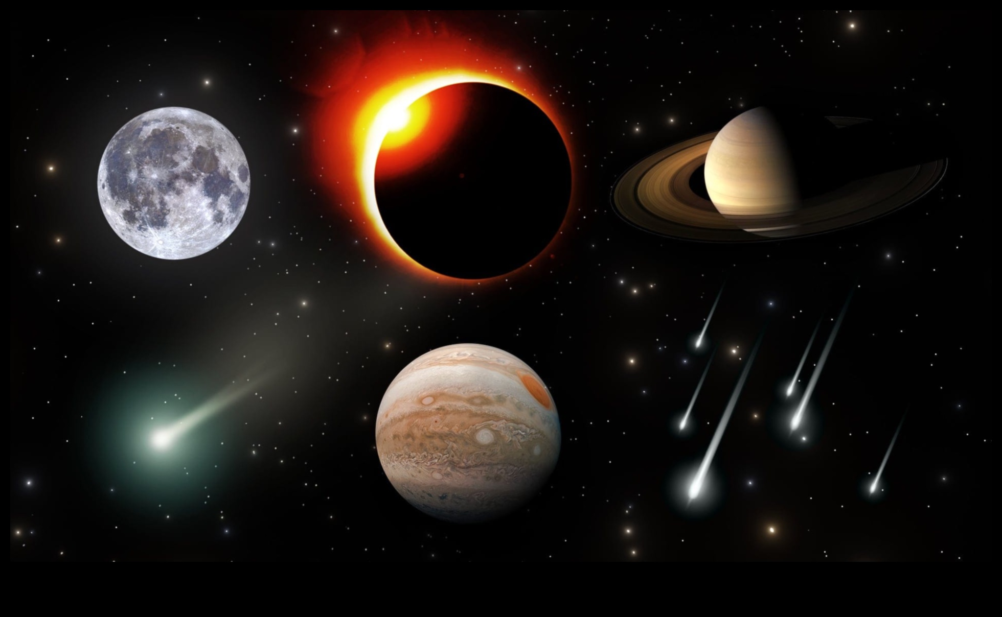 Zvaigžņu vakars: planētu parādību debesu svinības