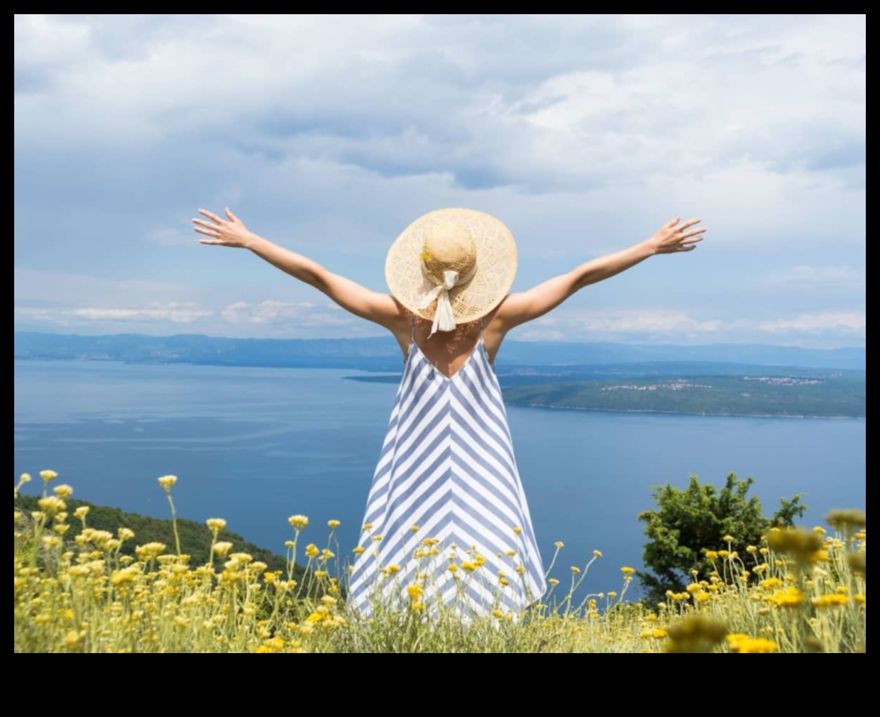 Saule bez piepūles: starojoši vasaras tērpi katrai dienai