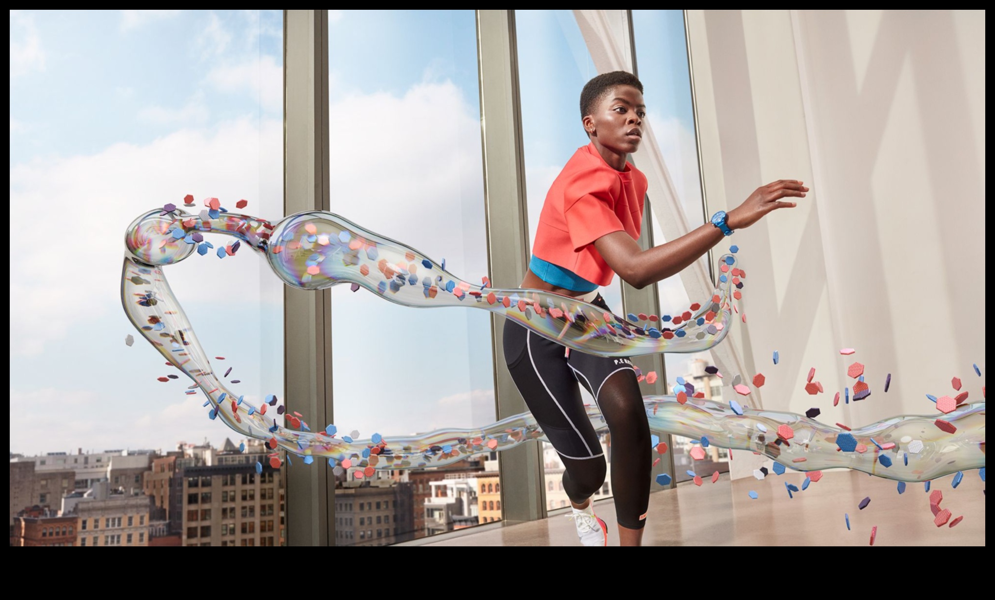 Flow State iesildīšanās: prāta un ķermeņa savienojuma panākšana pirms treniņa