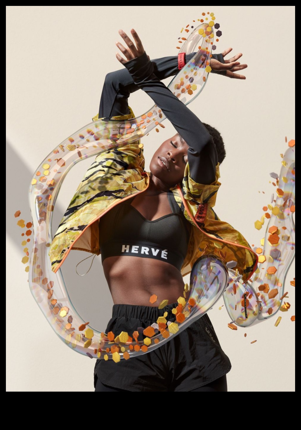 Flow State iesildīšanās: prāta un ķermeņa savienojuma panākšana pirms treniņa