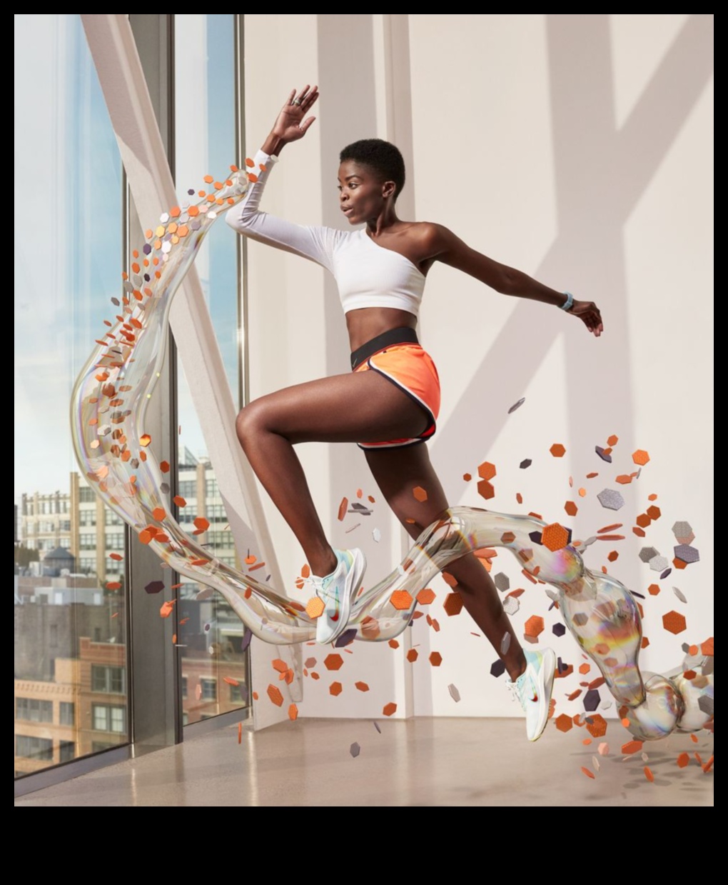 Flow State iesildīšanās: prāta un ķermeņa savienojuma panākšana pirms treniņa