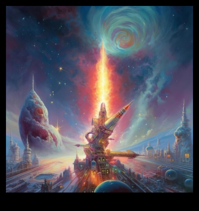 Astrofiziskā odiseja: kursu kartēšana caur plašo zināšanu kosmosu